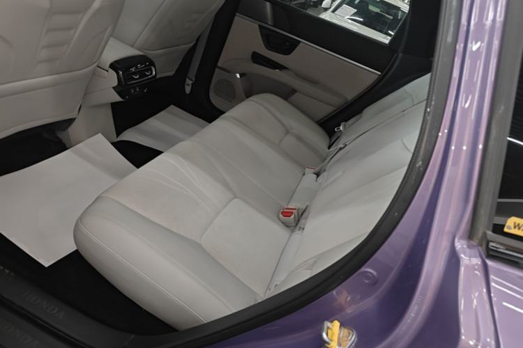 Used Honda P7 2025 Four-Wheel Drive Long-Range Max Left Rear Seat