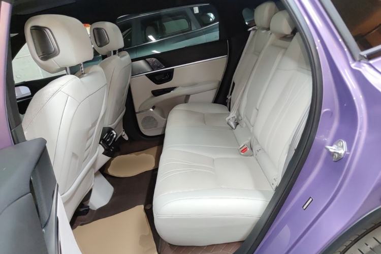 Used Honda P7 2025 Four-Wheel Drive Long-Range Max Left Rear Seat