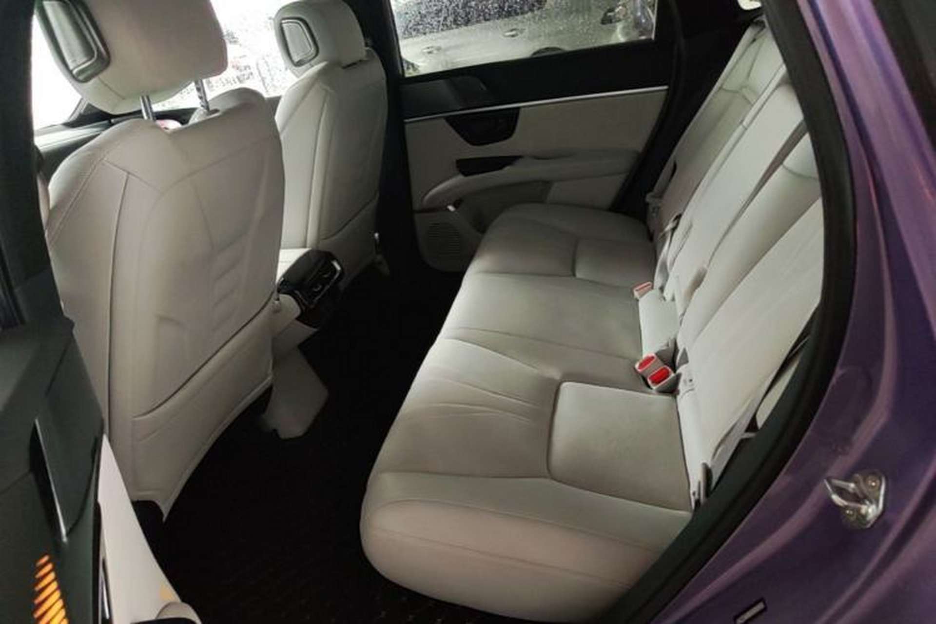 Used Honda P7 2025 Four-Wheel Drive Long-Range Max Left Rear Seat