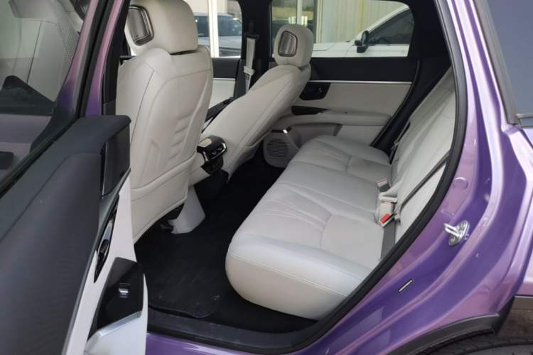 Used Honda P7 2025 Four-Wheel Drive Long-Range Max Left Rear Seat