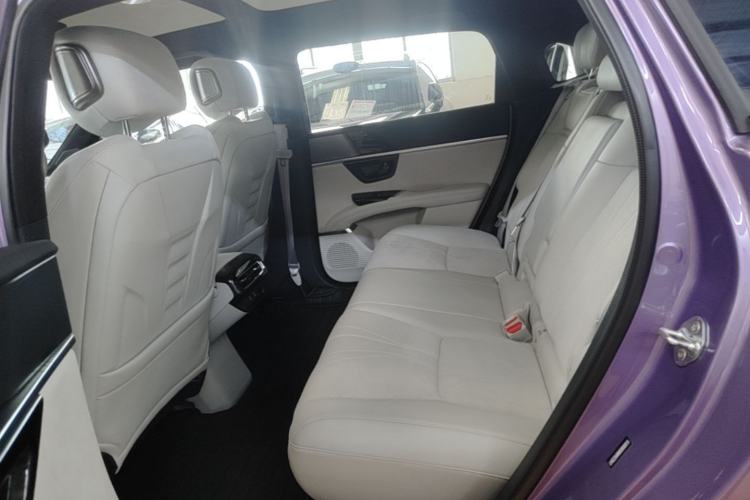 Used Honda P7 2025 Four-Wheel Drive Long-Range Max Left Rear Seat