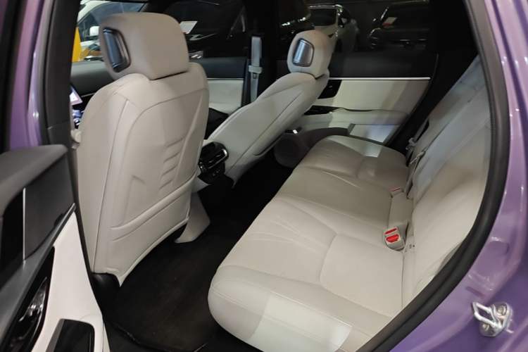 Used Honda P7 2025 Four-Wheel Drive Long-Range Max Left Rear Seat