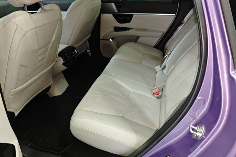 Used Honda P7 2025 Four-Wheel Drive Long-Range Max Left Rear Seat