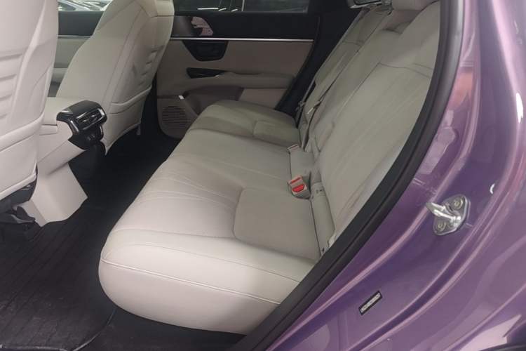 Used Honda P7 2025 Four-Wheel Drive Long-Range Max Left Rear Seat
