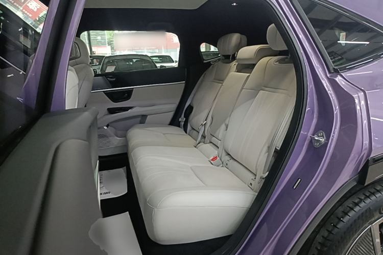 Used Honda P7 2025 Four-Wheel Drive Long-Range Max Left Rear Seat
