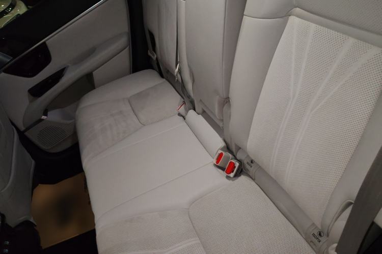 Used Honda P7 2025 Four-Wheel Drive Long-Range Max Left Rear Seat