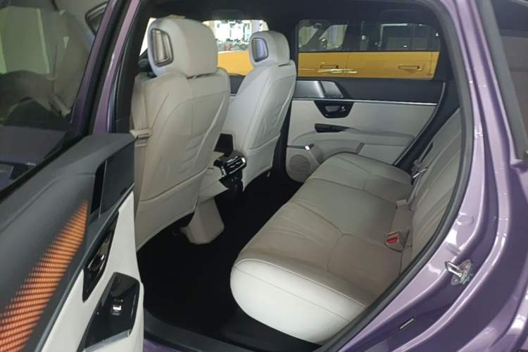 Used Honda P7 2025 Four-Wheel Drive Long-Range Max Left Rear Seat