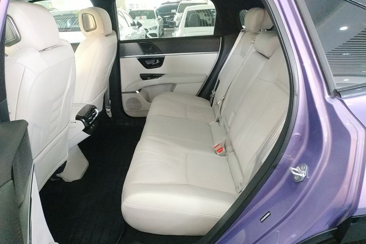 Used Honda P7 2025 Four-Wheel Drive Long-Range Max Left Rear Seat