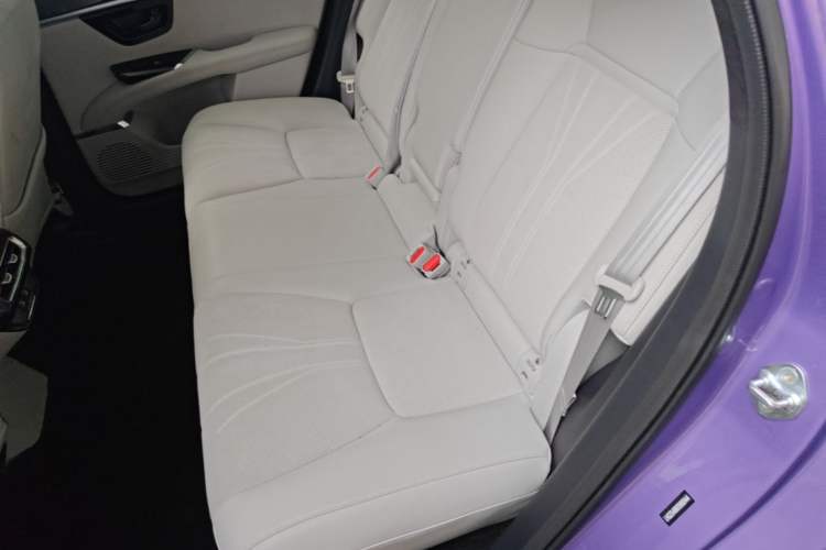 Used Honda P7 2025 Four-Wheel Drive Long-Range Max Left Rear Seat