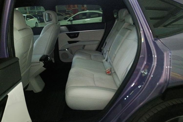 Used Honda P7 2025 Four-Wheel Drive Long-Range Max Left Rear Seat