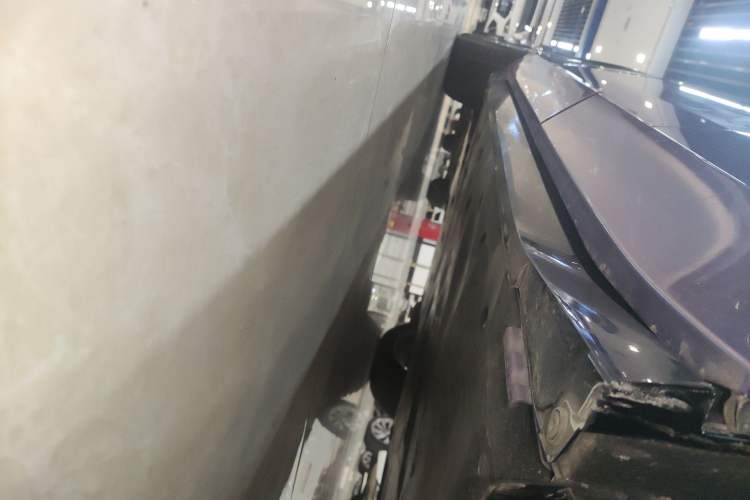 Used Honda P7 2025 Four-Wheel Drive Long-Range Max Left Side Sill