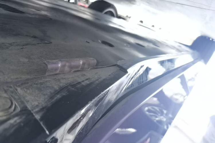 Used Honda P7 2025 Four-Wheel Drive Long-Range Max Left Side Sill