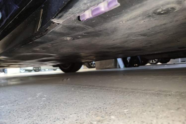 Used Honda P7 2025 Four-Wheel Drive Long-Range Max Left Side Sill