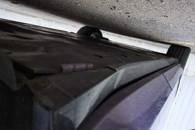 Used Honda P7 2025 Four-Wheel Drive Long-Range Max Left Side Sill
