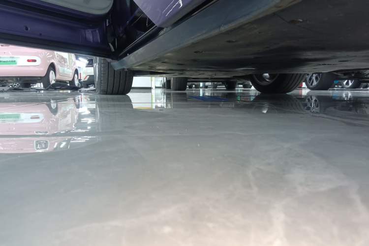 Used Honda P7 2025 Four-Wheel Drive Long-Range Max Left Side Sill