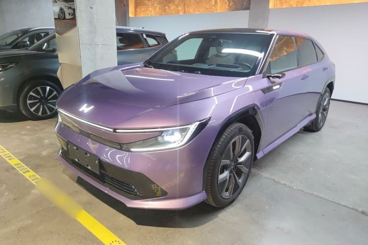 Used Honda P7 2025 Four-Wheel Drive Long-Range Max Guazi used car, China used car export, Used car for sale, Used Honda cars, Cheapest cars for sale, Electric vehicle, New energy car
