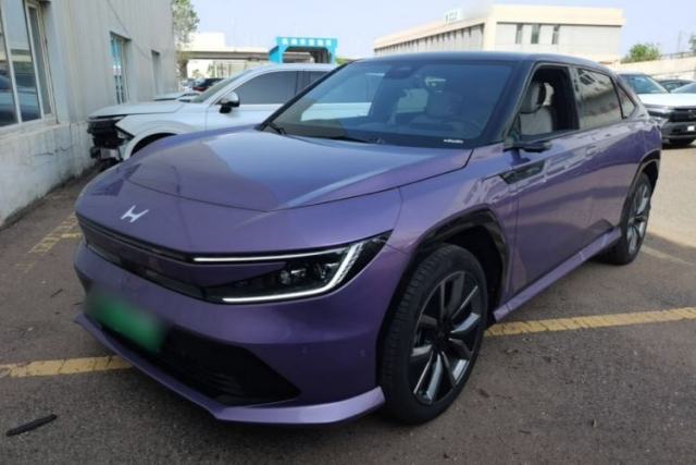 Used Honda P7 2025 Four-Wheel Drive Long-Range Max
