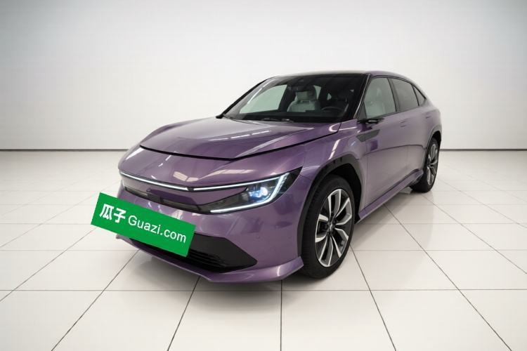 Used Honda P7 2025 Four-Wheel Drive Long-Range Max Guazi used car, China used car export, Used car for sale, Used cars, Cheapest cars for sale