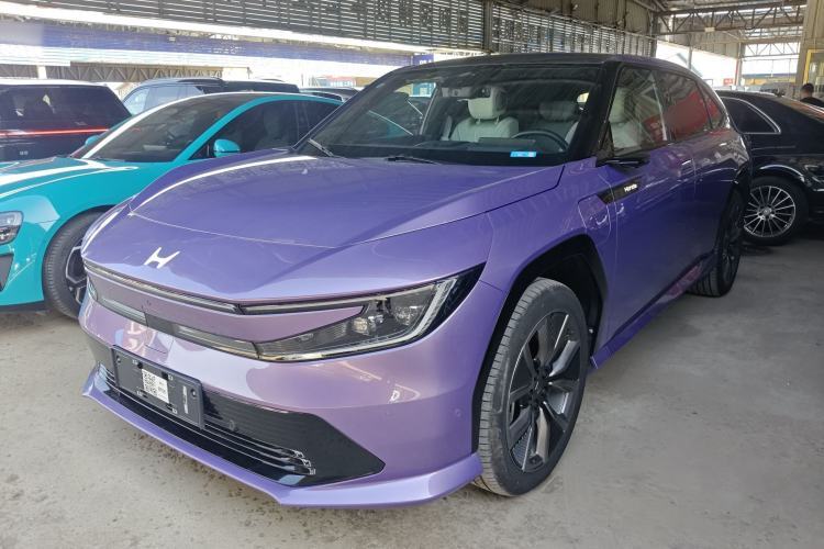 Used Honda P7 2025 Four-Wheel Drive Long-Range Max Guazi used car, China used car export, Used car for sale, Used  cars, Cheapest cars for sale