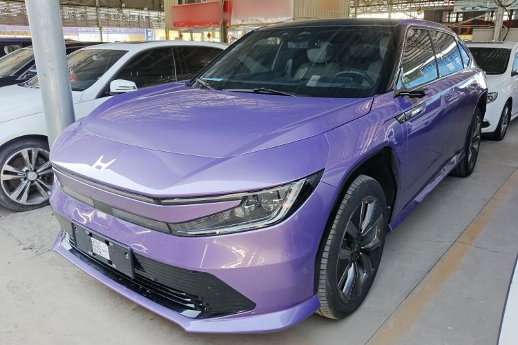 Used Honda P7 2025 Four-Wheel Drive Long-Range Max Guazi used car, China used car export, Used car for sale, Used cars, Cheapest cars for sale