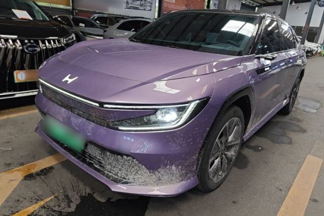 Used Honda P7 2025 Four-Wheel Drive Long-Range Max