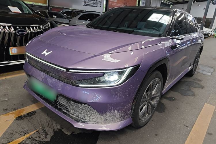Used Honda P7 2025 Four-Wheel Drive Long-Range Max Guazi used car, China used car export, Used car for sale, Used cars, Cheapest cars for sale