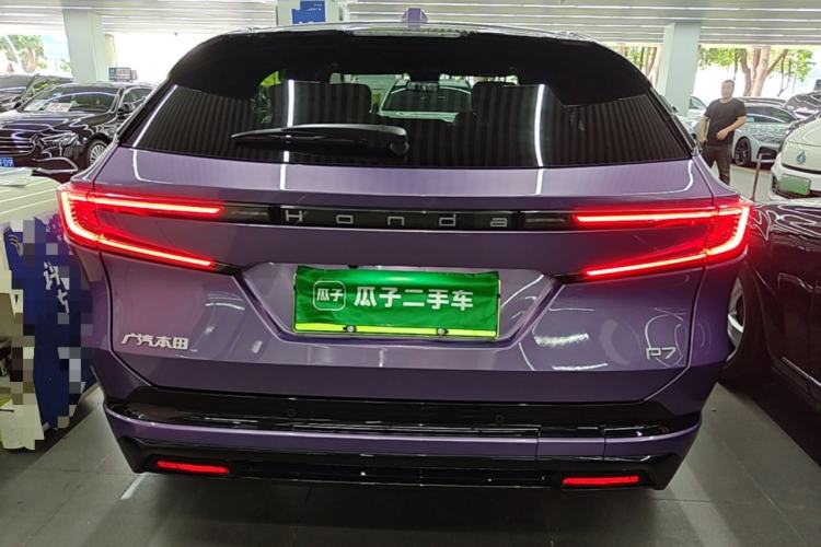Used Honda P7 2025 Four-Wheel Drive Long-Range Max Rear