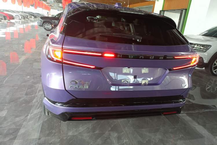 Used Honda P7 2025 Four-Wheel Drive Long-Range Max Rear