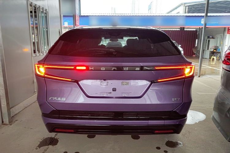 Used Honda P7 2025 Four-Wheel Drive Long-Range Max Rear