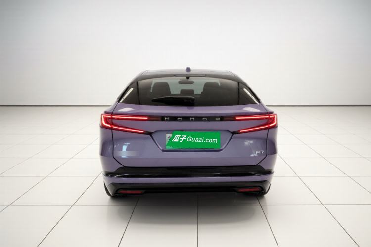 Used Honda P7 2025 Four-Wheel Drive Long-Range Max Rear