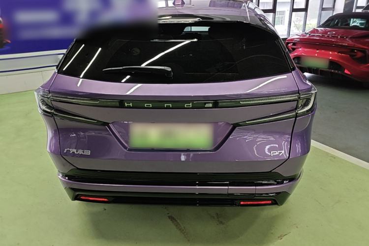 Used Honda P7 2025 Four-Wheel Drive Long-Range Max Rear