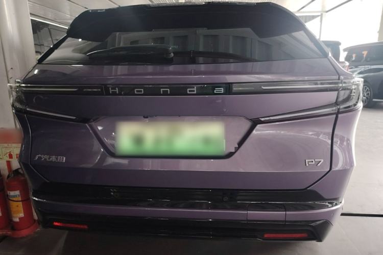 Used Honda P7 2025 Four-Wheel Drive Long-Range Max Rear