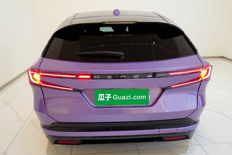 Used Honda P7 2025 Four-Wheel Drive Long-Range Max Rear
