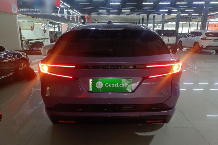 Used Honda P7 2025 Four-Wheel Drive Long-Range Max Rear