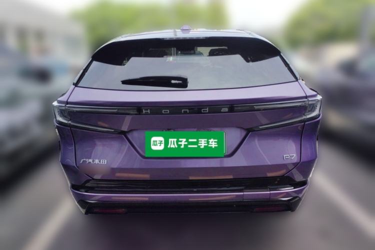 Used Honda P7 2025 Four-Wheel Drive Long-Range Max Rear