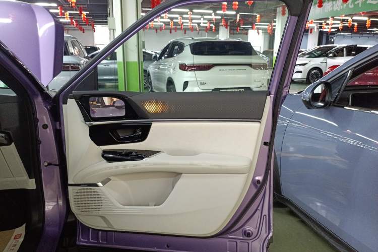 Used Honda P7 2025 Four-Wheel Drive Long-Range Max Right Front Door Interior