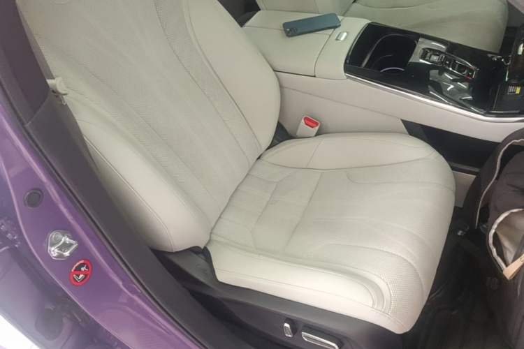 Used Honda P7 2025 Four-Wheel Drive Long-Range Max Right Front Seat