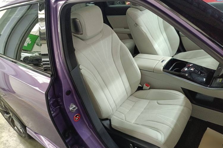 Used Honda P7 2025 Four-Wheel Drive Long-Range Max Right Front Seat