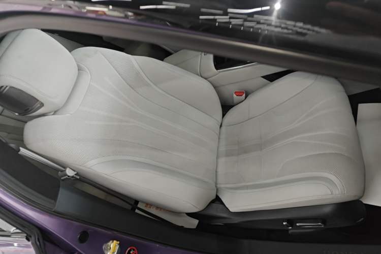 Used Honda P7 2025 Four-Wheel Drive Long-Range Max Right Front Seat