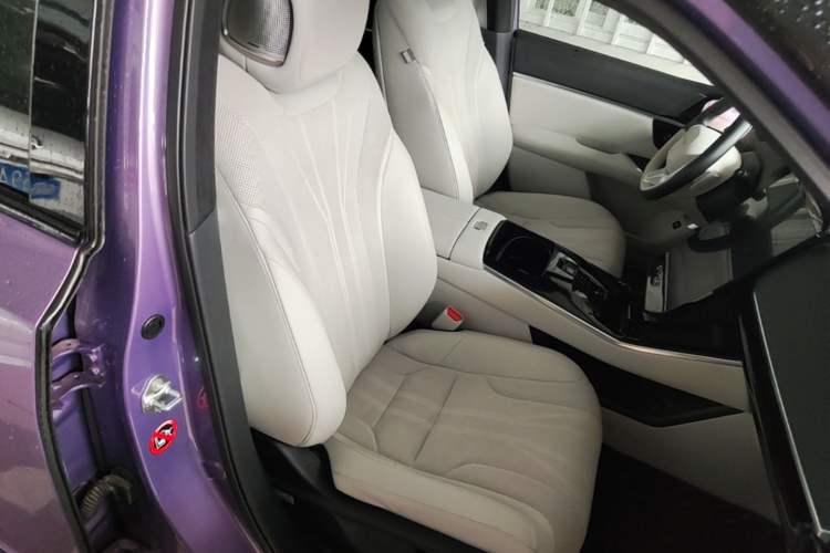 Used Honda P7 2025 Four-Wheel Drive Long-Range Max Right Front Seat