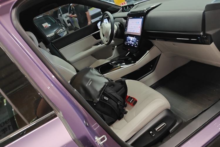 Used Honda P7 2025 Four-Wheel Drive Long-Range Max Right Front Seat