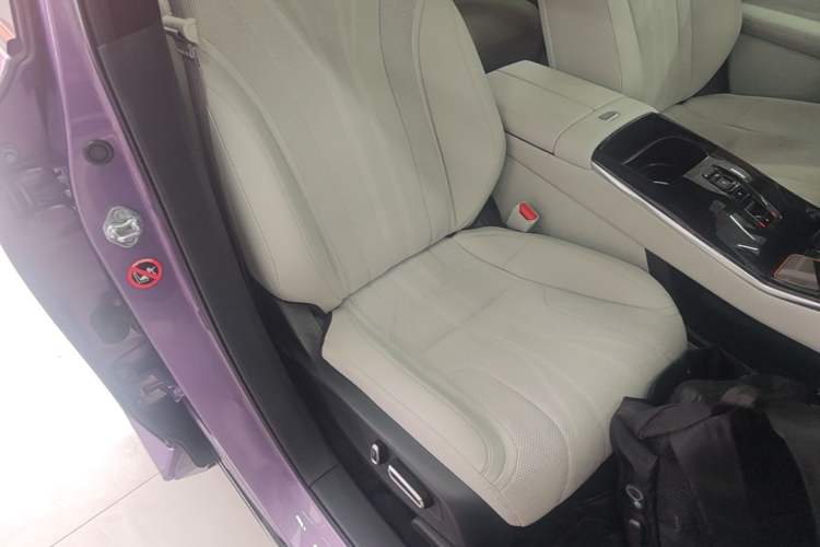 Used Honda P7 2025 Four-Wheel Drive Long-Range Max Right Front Seat