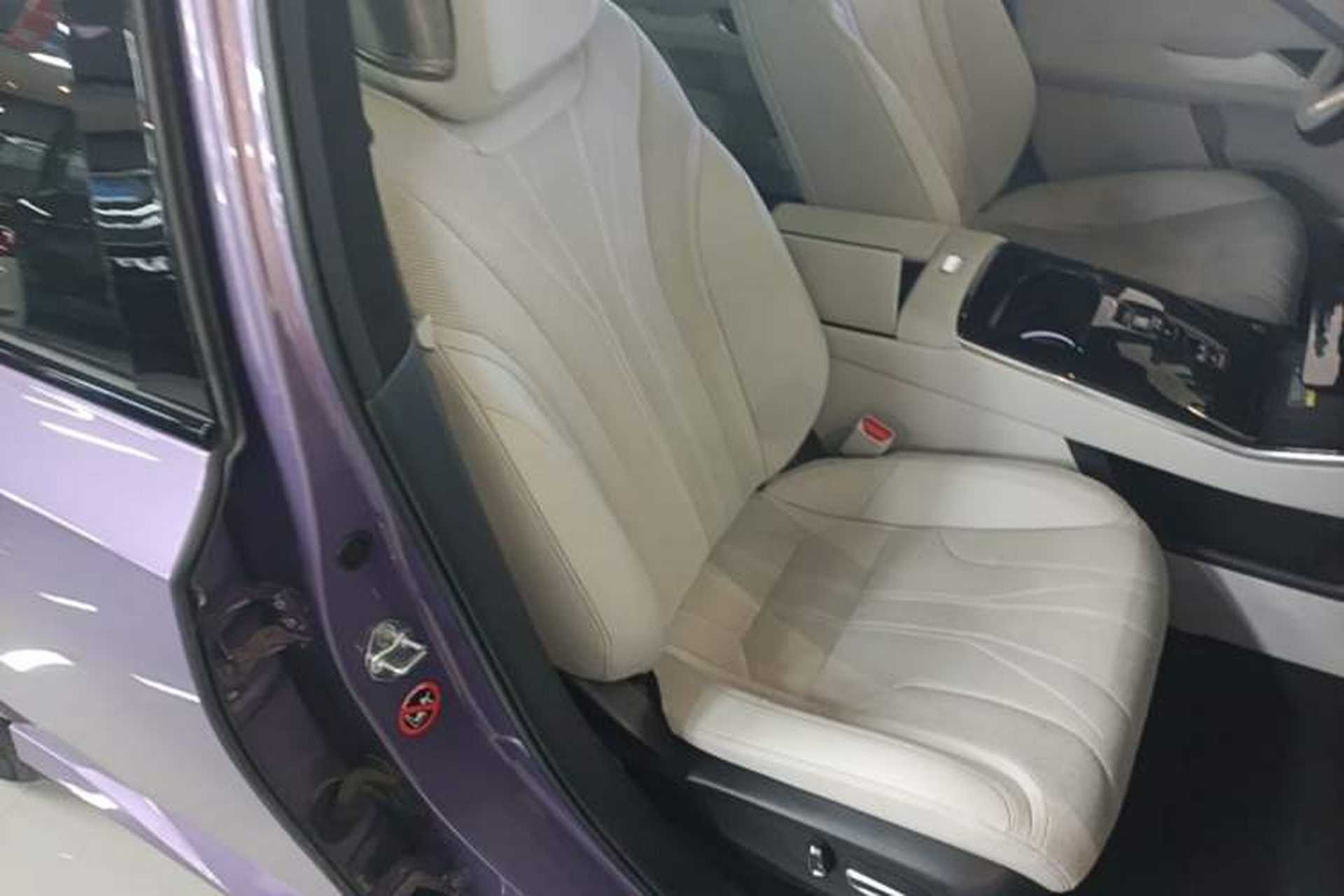 Used Honda P7 2025 Four-Wheel Drive Long-Range Max Right Front Seat