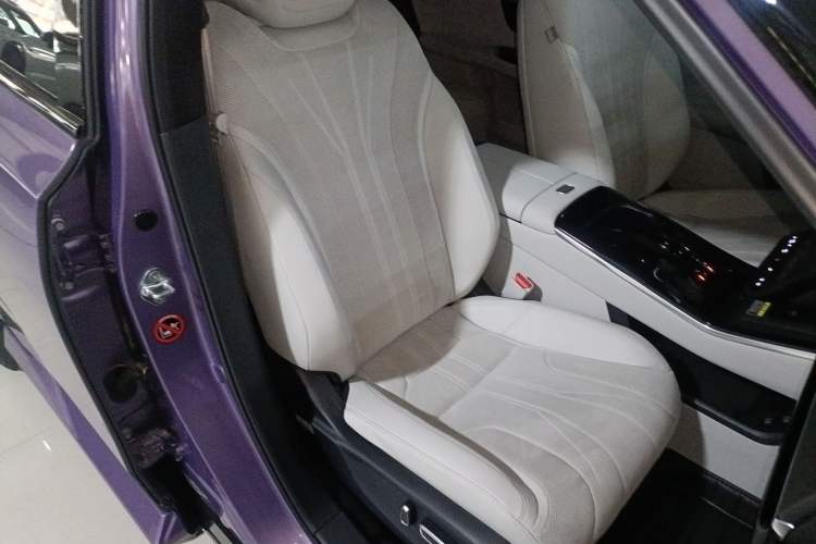 Used Honda P7 2025 Four-Wheel Drive Long-Range Max Right Front Seat
