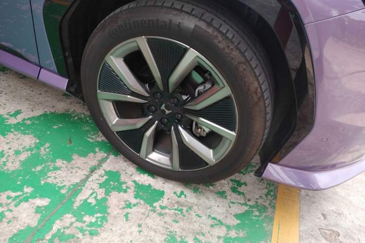 Used Honda P7 2025 Four-Wheel Drive Long-Range Max Right Front Wheel Hub