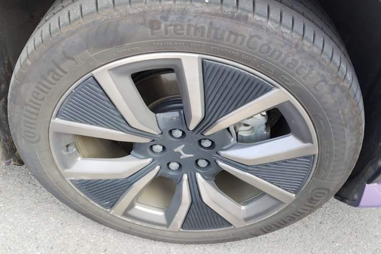 Used Honda P7 2025 Four-Wheel Drive Long-Range Max Right Front Wheel Hub