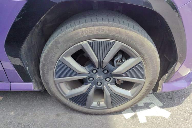Used Honda P7 2025 Four-Wheel Drive Long-Range Max Right Front Wheel Hub
