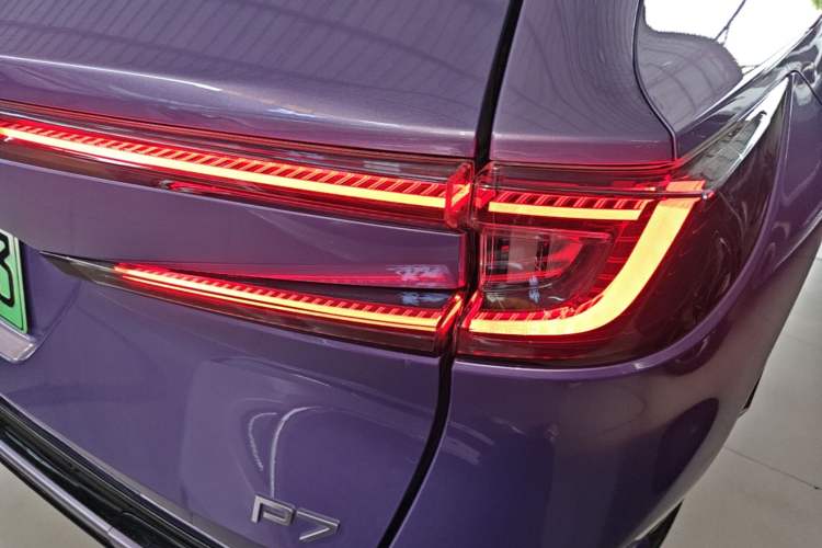 Used Honda P7 2025 Four-Wheel Drive Long-Range Max Right Rear Taillight