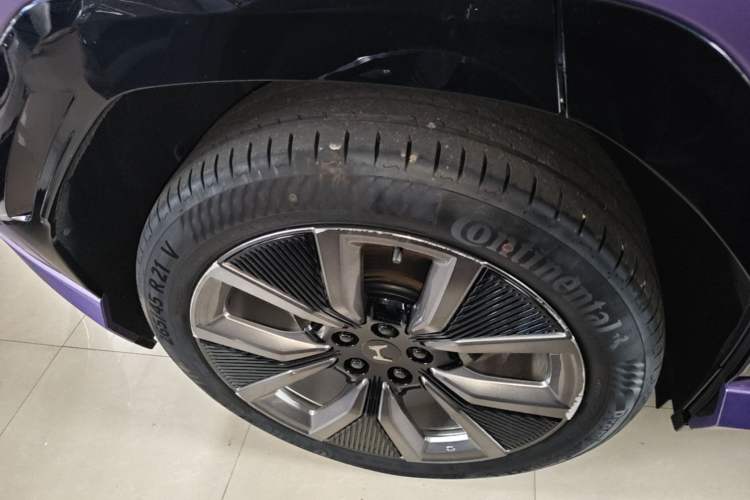 Used Honda P7 2025 Four-Wheel Drive Long-Range Max Right Rear Wheel Hub