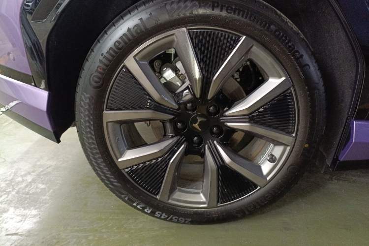 Used Honda P7 2025 Four-Wheel Drive Long-Range Max Right Rear Wheel Hub
